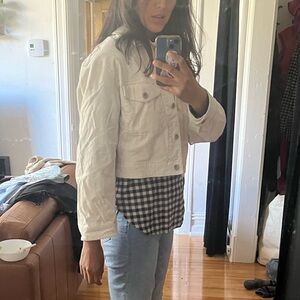 Uniqlo corduroy vest